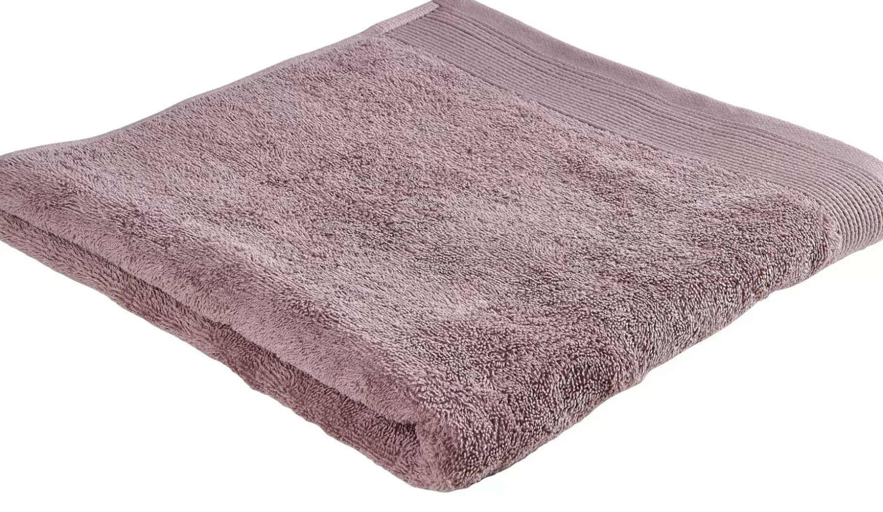 CASA Recycle Toalla De Bano Morado