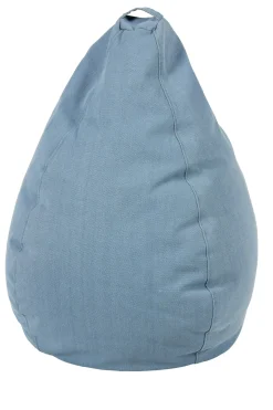 CASA Relaxo Puf Azul