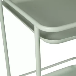 CASA Remus Carrito Cuadrado Menta Menta