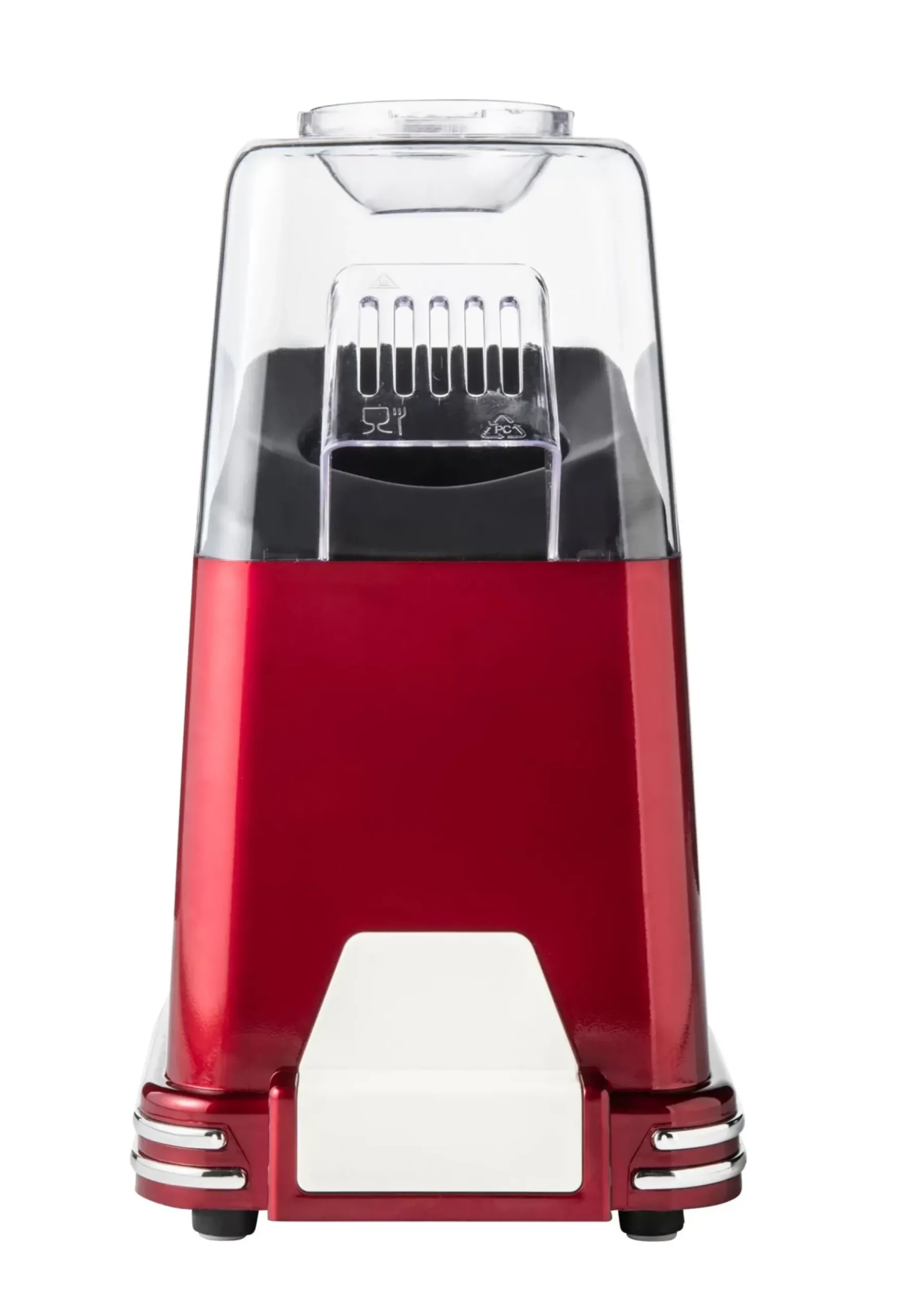 CASA Retro Fun Palomitera Rojo