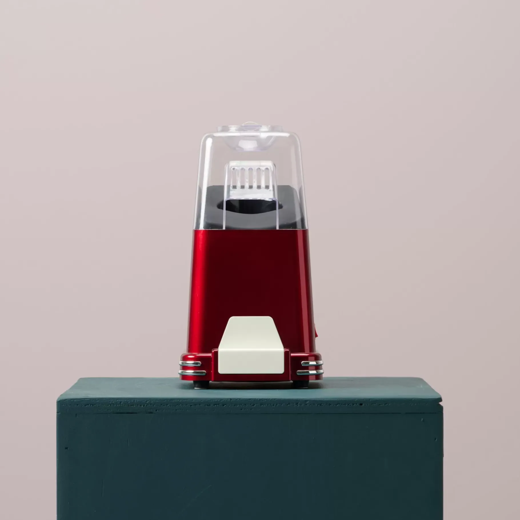 CASA Retro Fun Palomitera Rojo