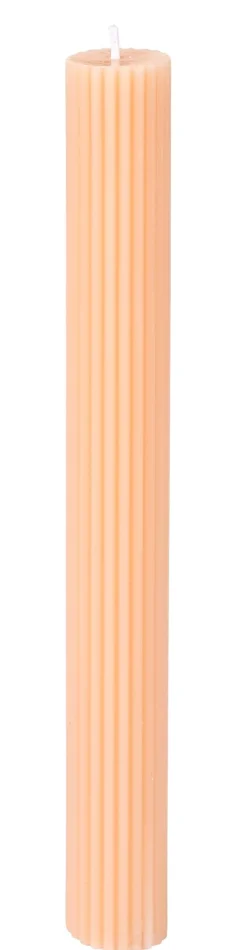 CASA Rib Vela Estriada Naranja