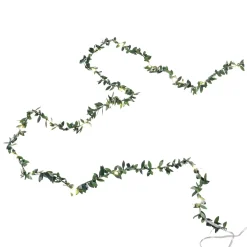 CASA Rika Guirnalda 20 Leds Verde