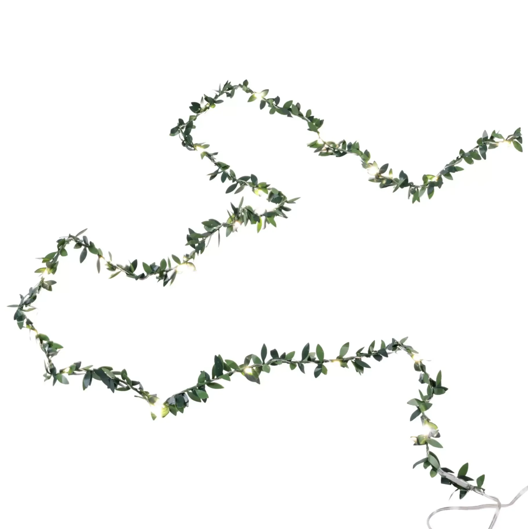 CASA Rika Guirnalda 20 Leds Verde