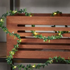 CASA Rika Guirnalda 20 Leds Verde