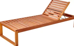 CASA Rocket Tumbona Natural