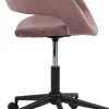 CASA Roli Silla De Oficina Rosa