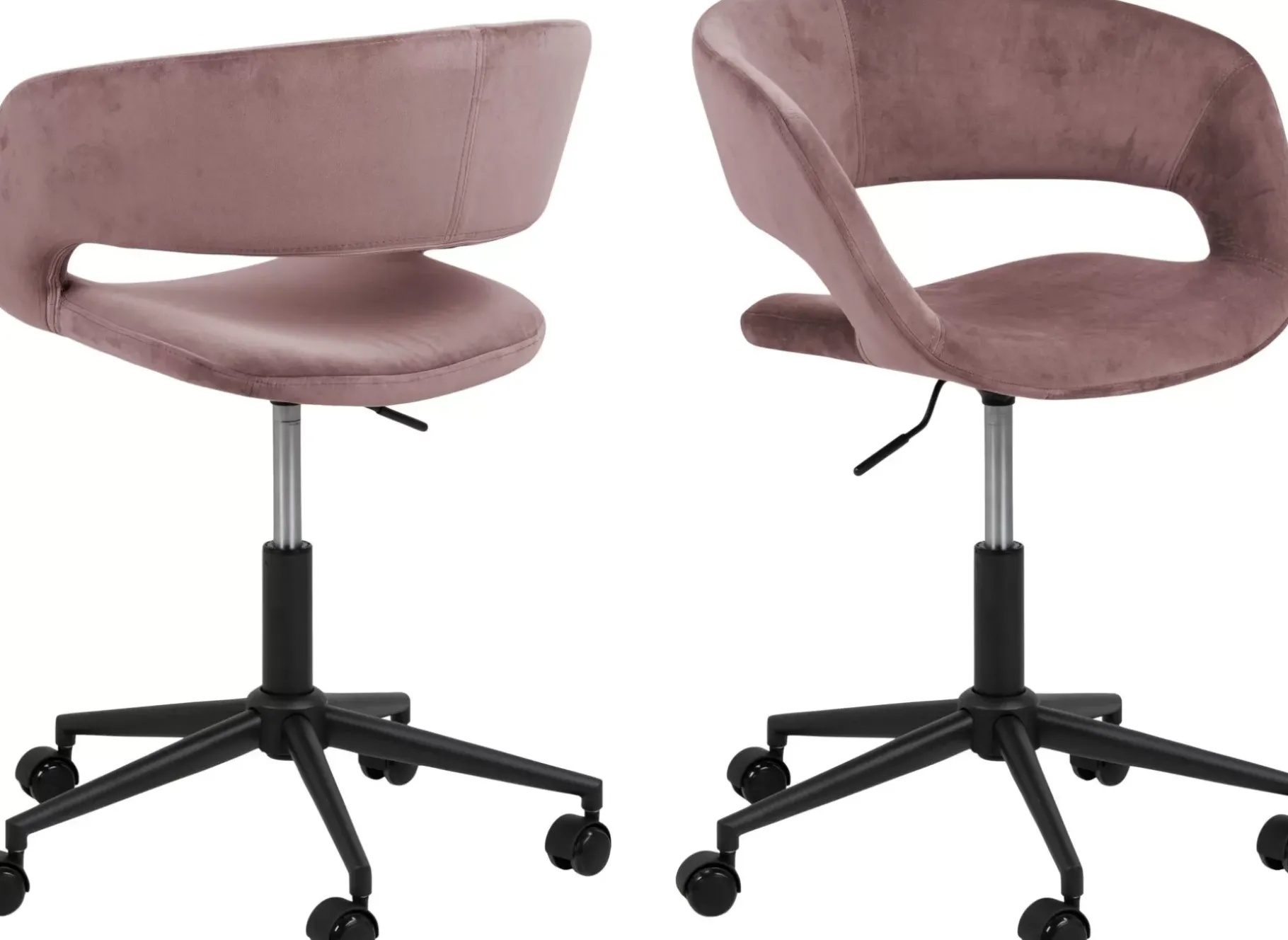 CASA Roli Silla De Oficina Rosa