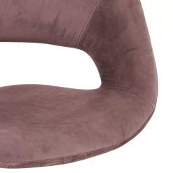 CASA Roli Silla De Oficina Rosa