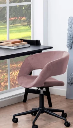 CASA Roli Silla De Oficina Rosa