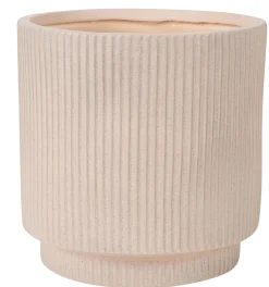 CASA Roma Creme Macetero Crema