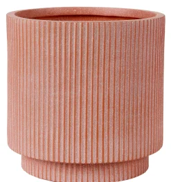 CASA Roma Terra Macetero Rojo Claro