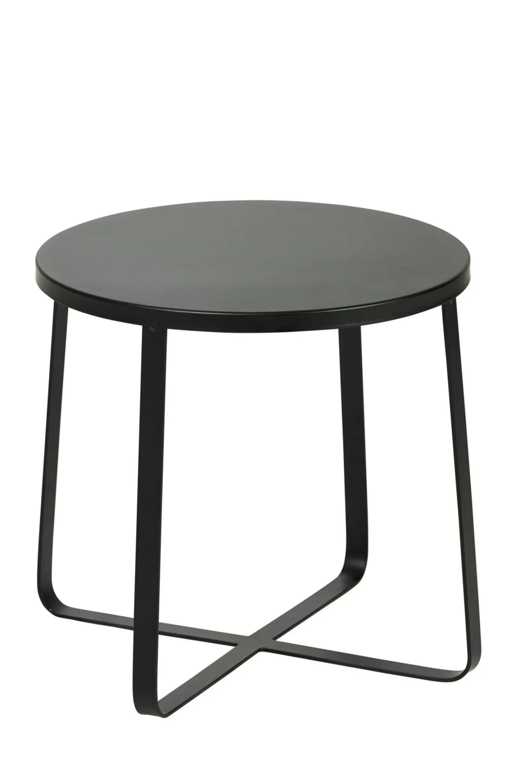 CASA Rona Mesa Auxiliar Negro