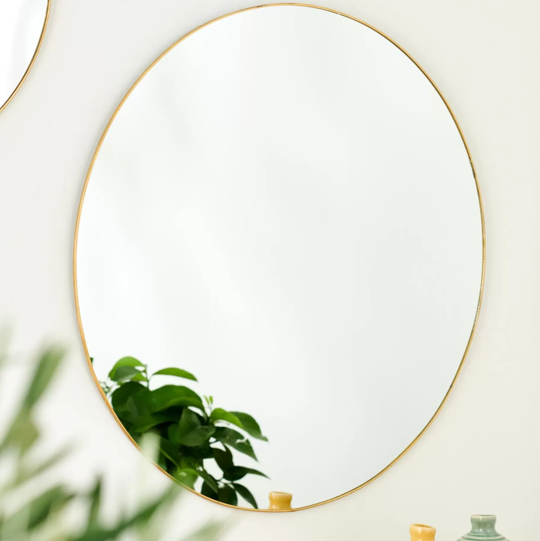 CASA Ronda Espejo Dorado