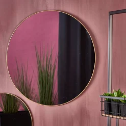 CASA Ronda Espejo Dorado