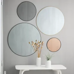 CASA Ronda Espejo Dorado