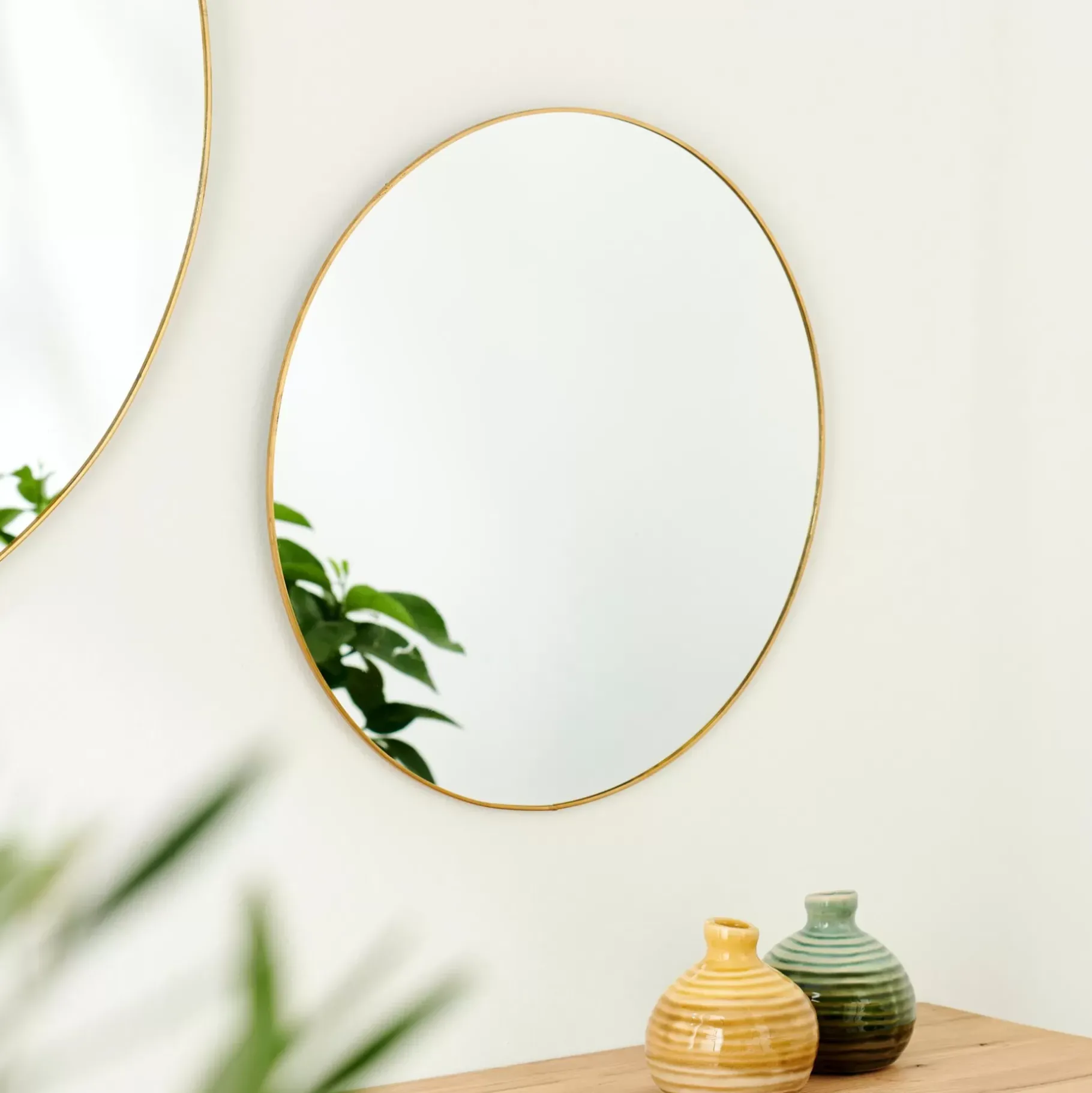 CASA Ronda Espejo Dorado