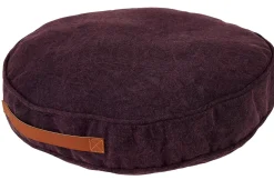 CASA Rondi Cojin Colchon Morado