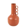 CASA Rondo Florero Terracota
