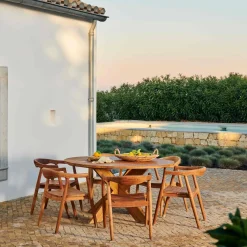 CASA Rowa & August Conjunto De Jardín