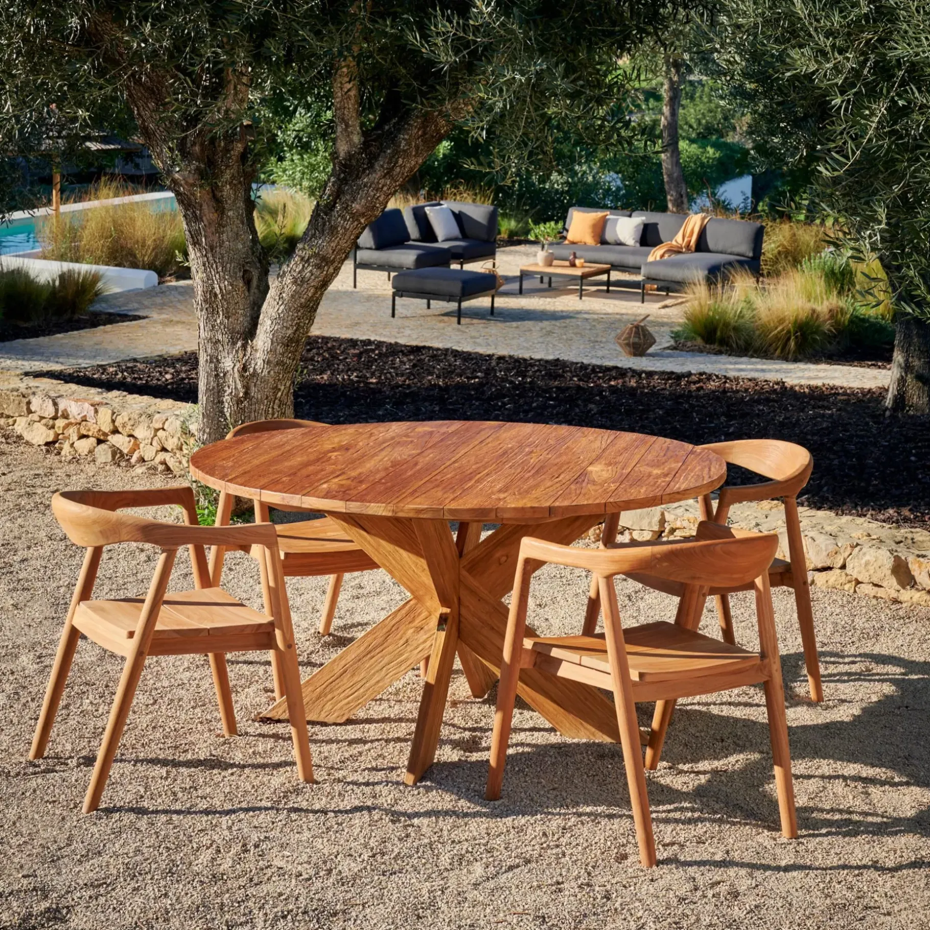 CASA Rowa Mesa Natural