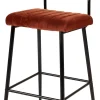 CASA Roxy Silla De Bar Prof. Asiento: 44 Cm