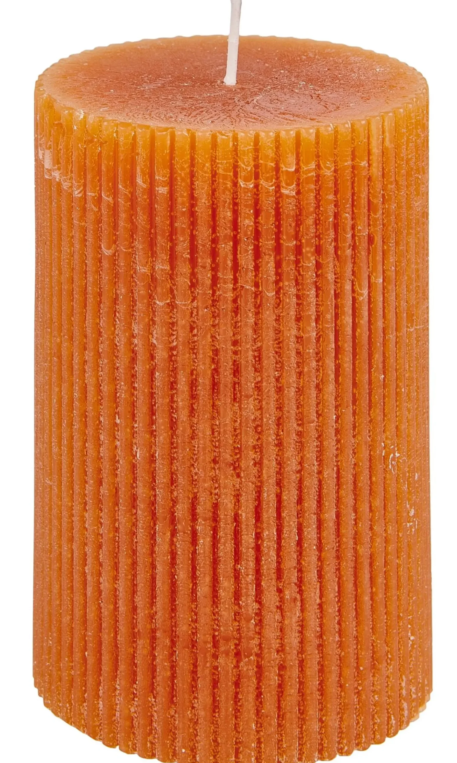 CASA Rustic Vela Estriada Marron