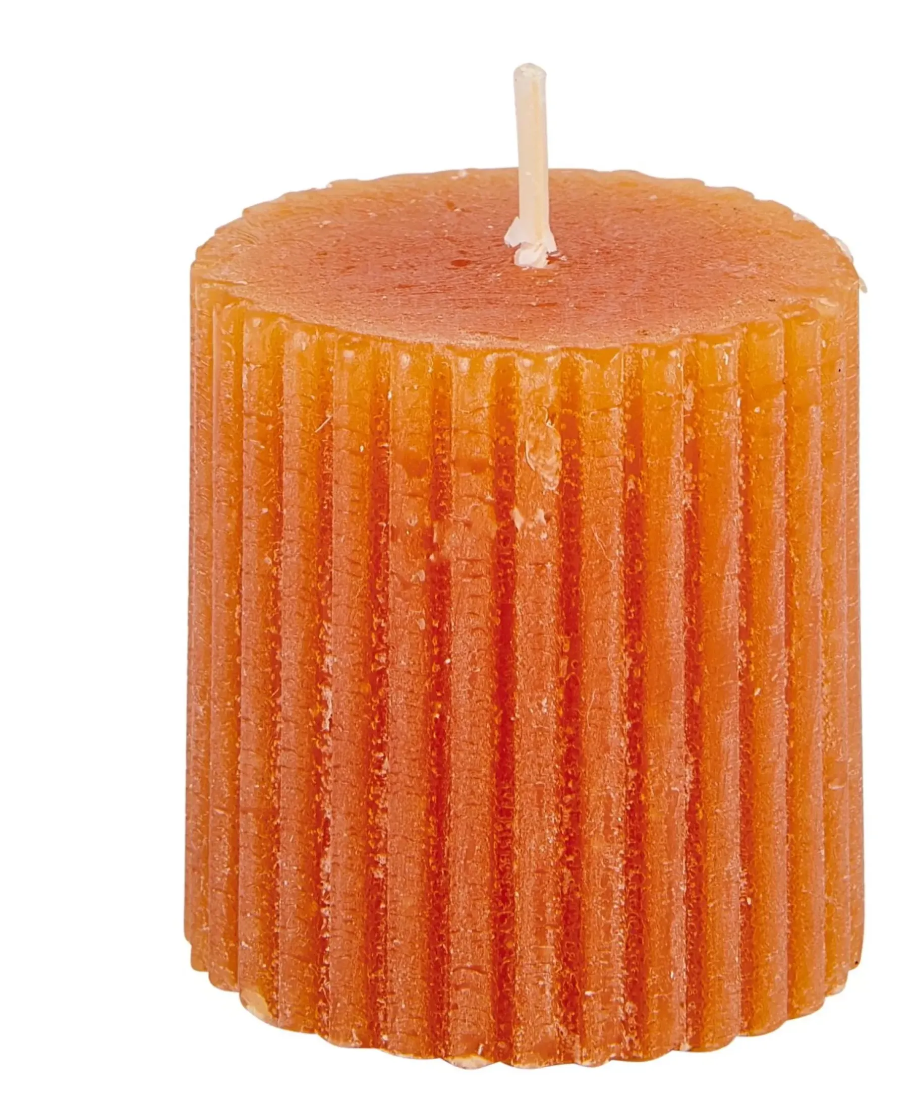 CASA Rustic Vela Estriada Marron