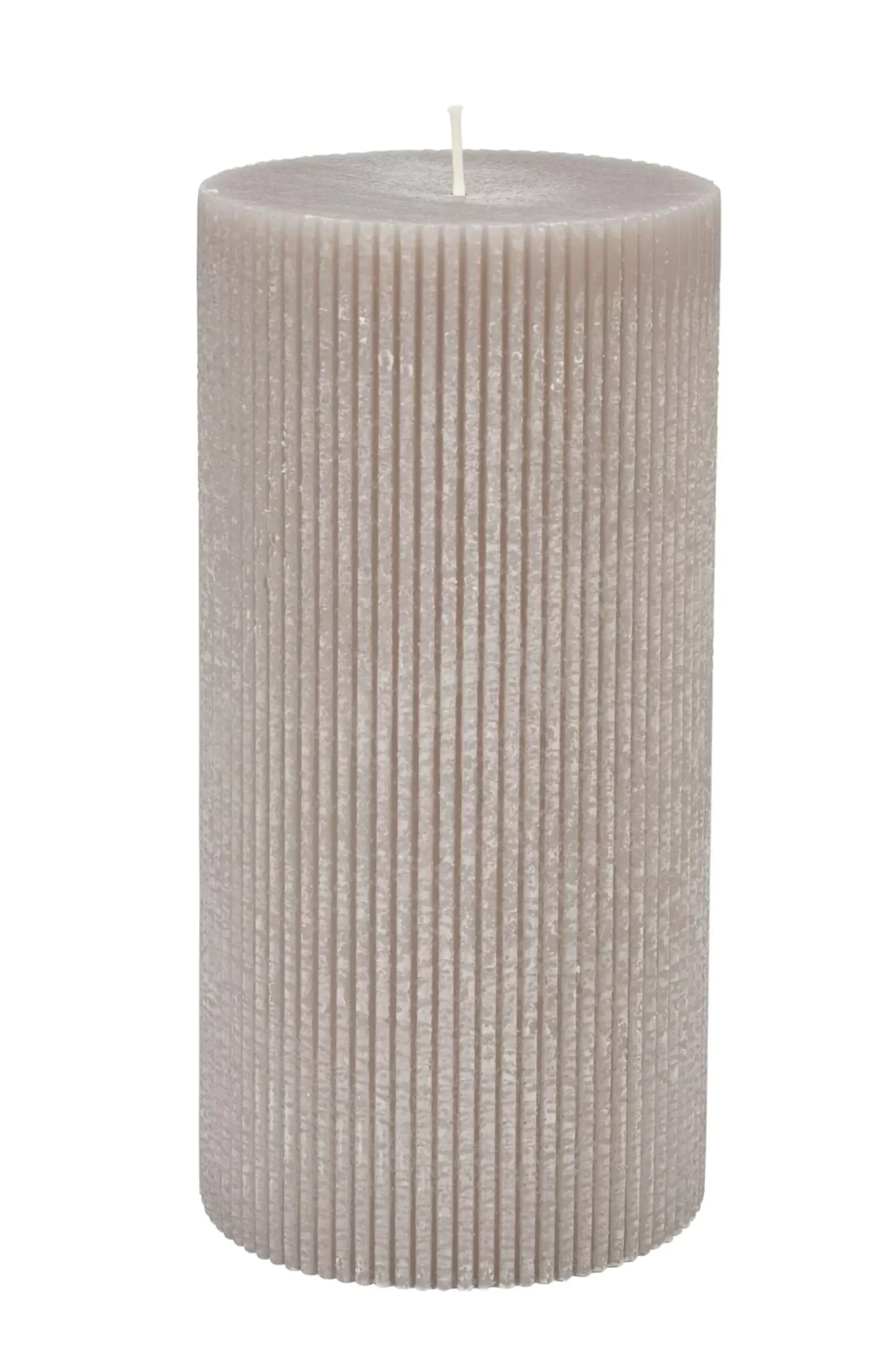 CASA Rustic Vela Rib Gris