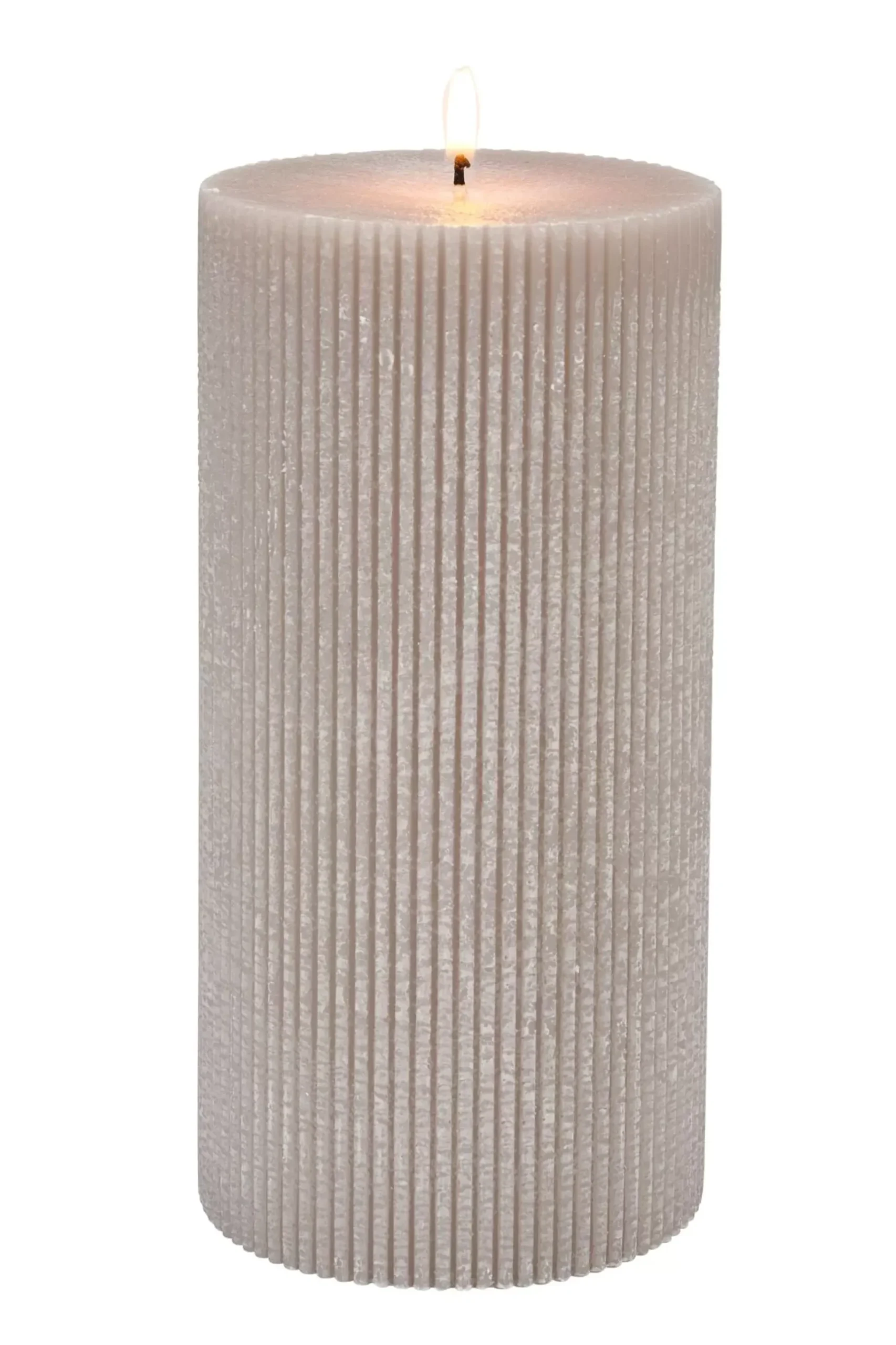 CASA Rustic Vela Rib Gris