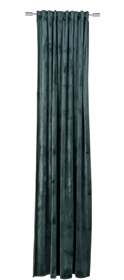 CASA Saga Cortina Verde Oscuro