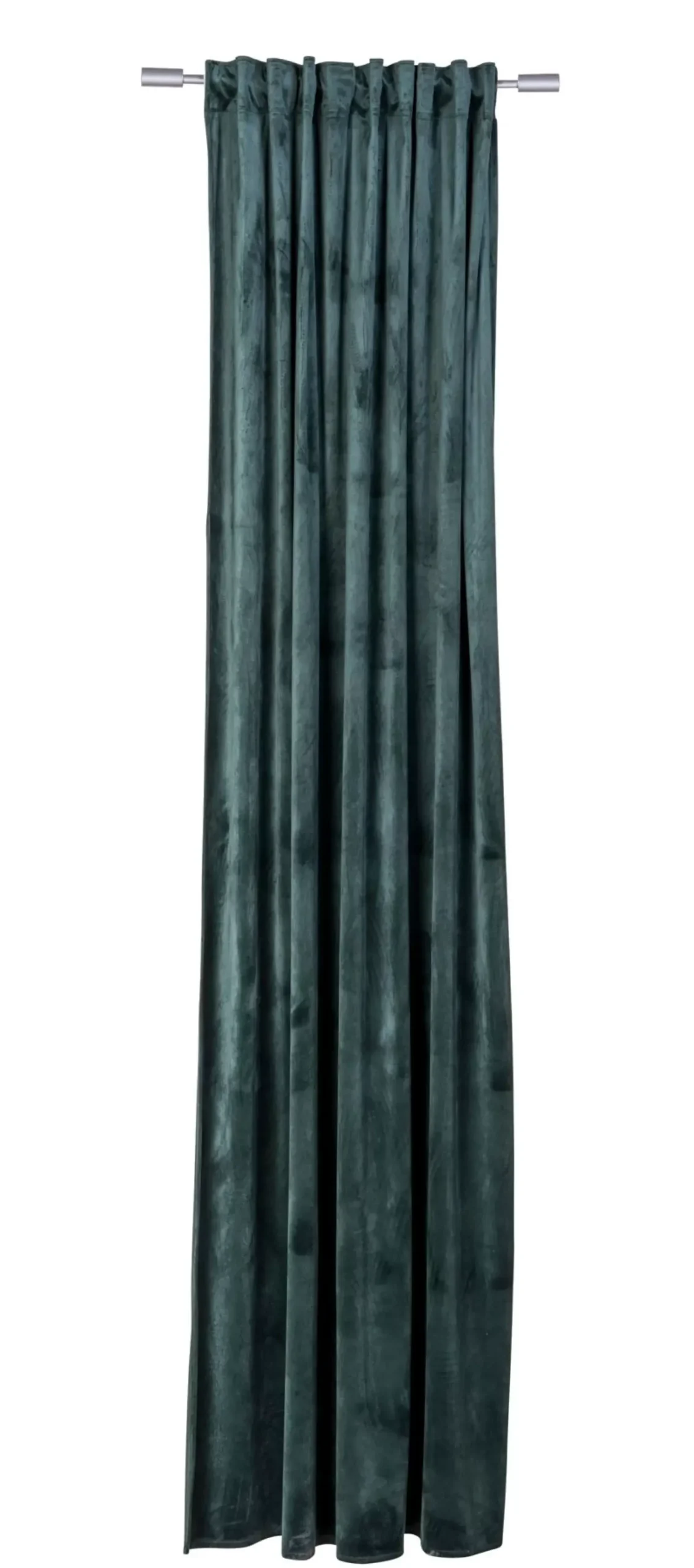 CASA Saga Cortina Verde Oscuro