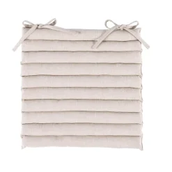 CASA Salsa Cojin De Asiento Beis