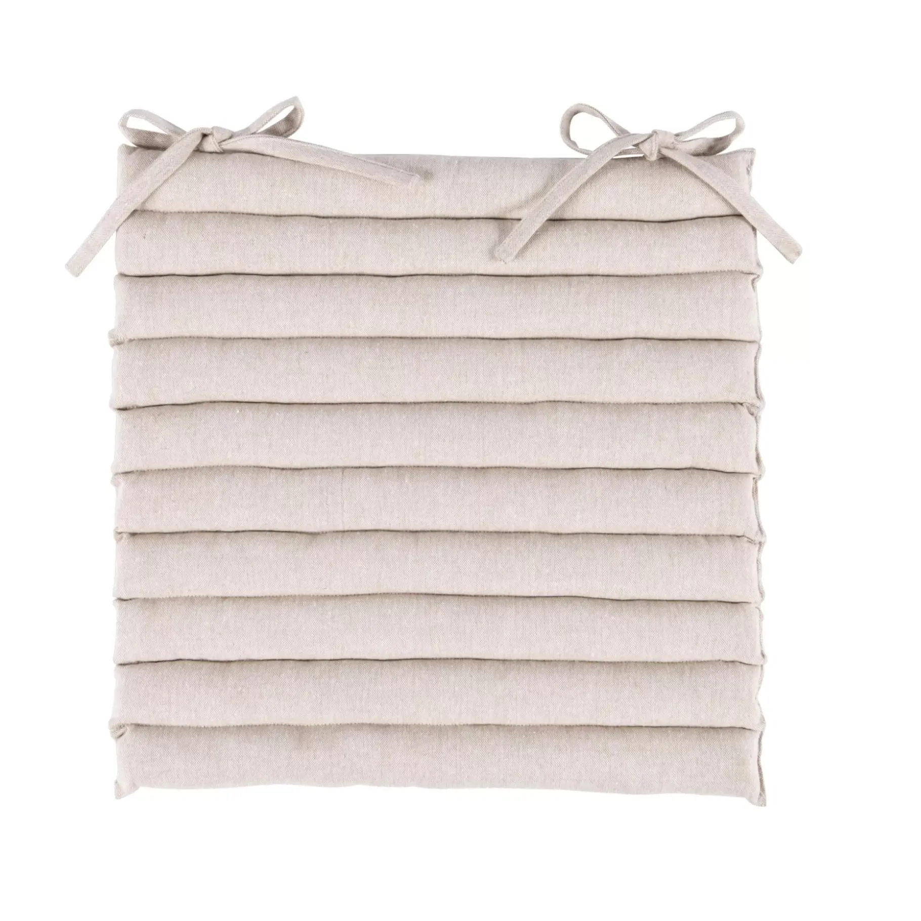 CASA Salsa Cojin De Asiento Beis