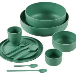 CASA Samba Plato Verde