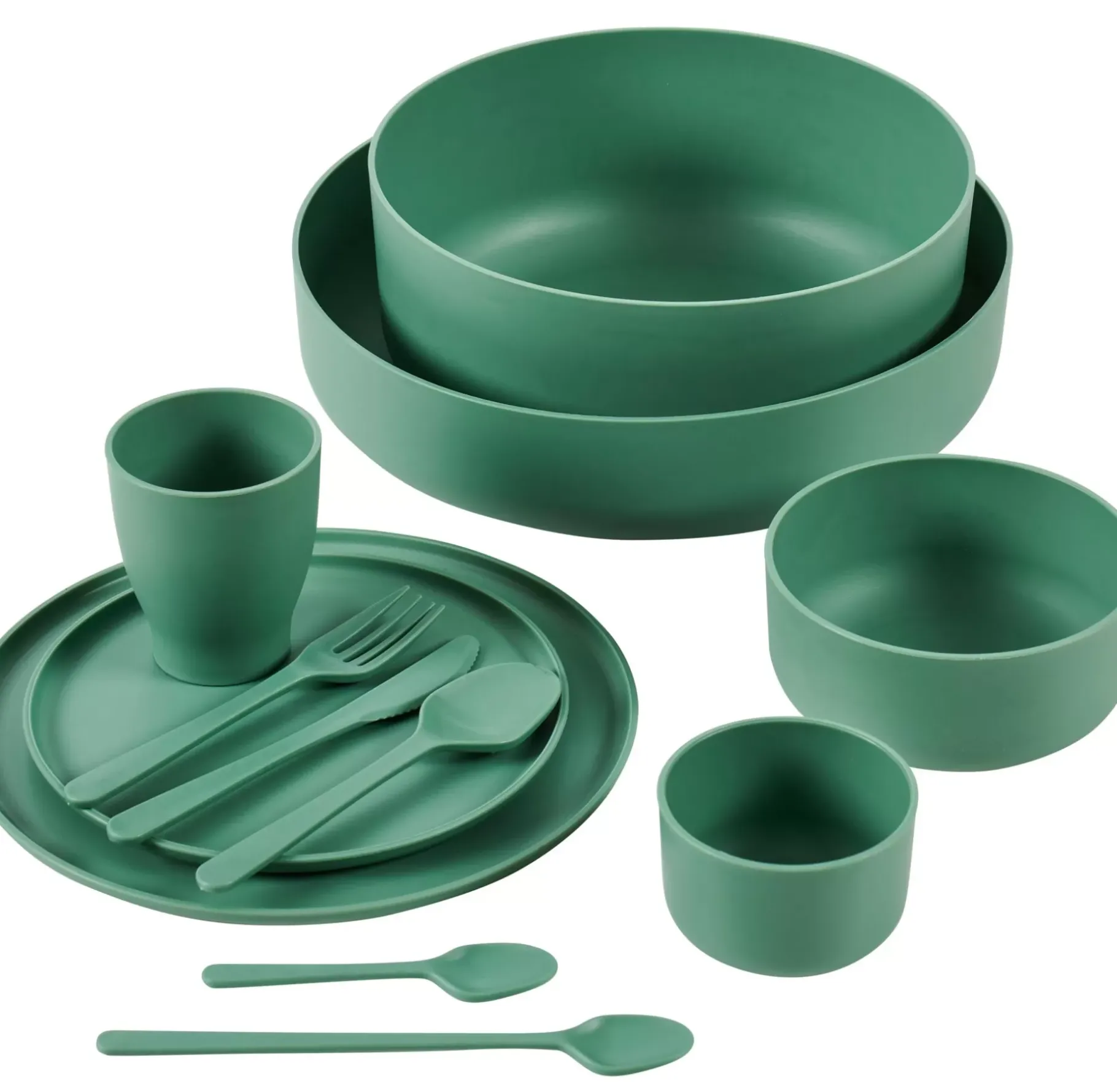 CASA Samba Plato Verde