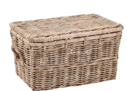 CASA Savannah Maleta Para Almacenaje Gris