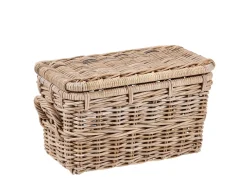 CASA Savannah Maleta Para Almacenaje Gris