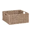 CASA Seagrass Cesta De Almacenaje Natural