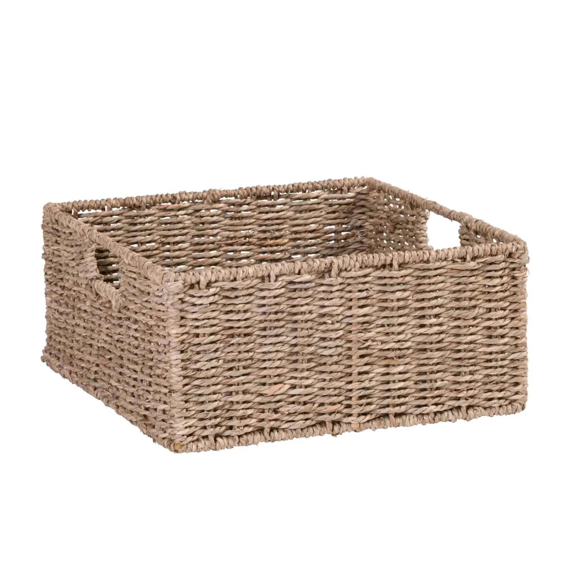 CASA Seagrass Cesta De Almacenaje Natural