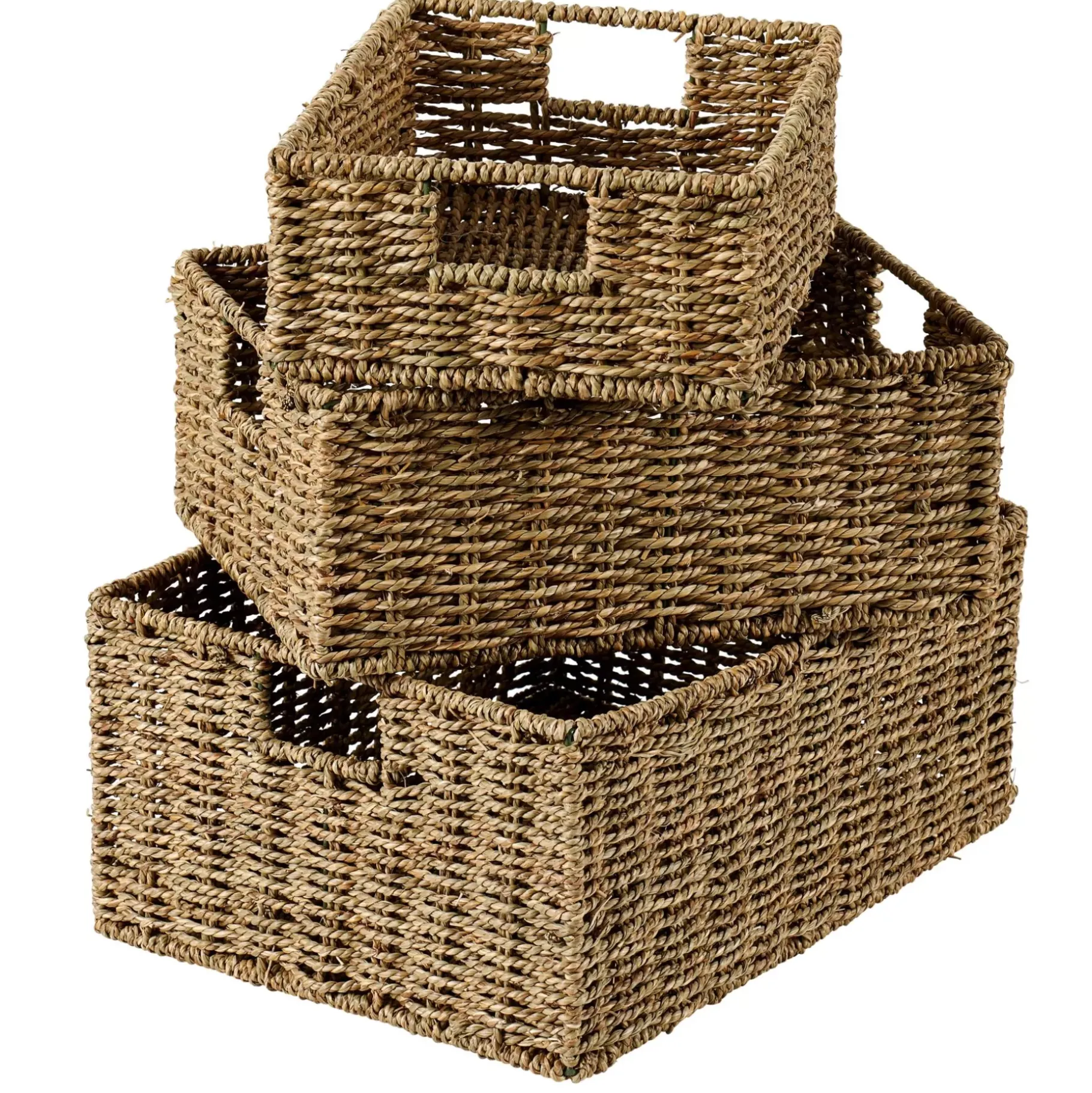 CASA Seagrass Cesta Natural