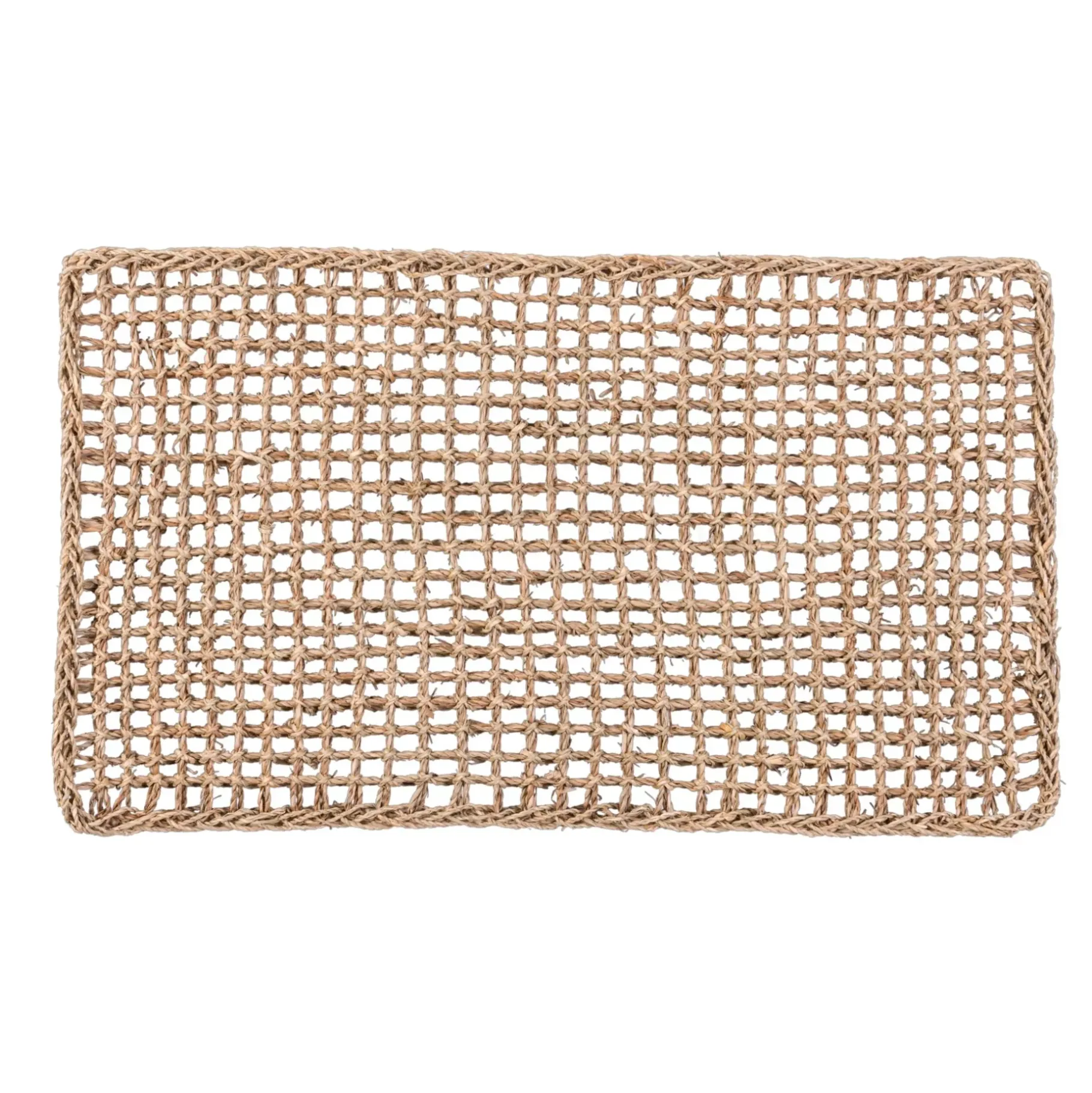 CASA Seagrass Felpudo Natural