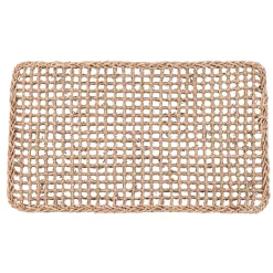 CASA Seagrass Felpudo Natural