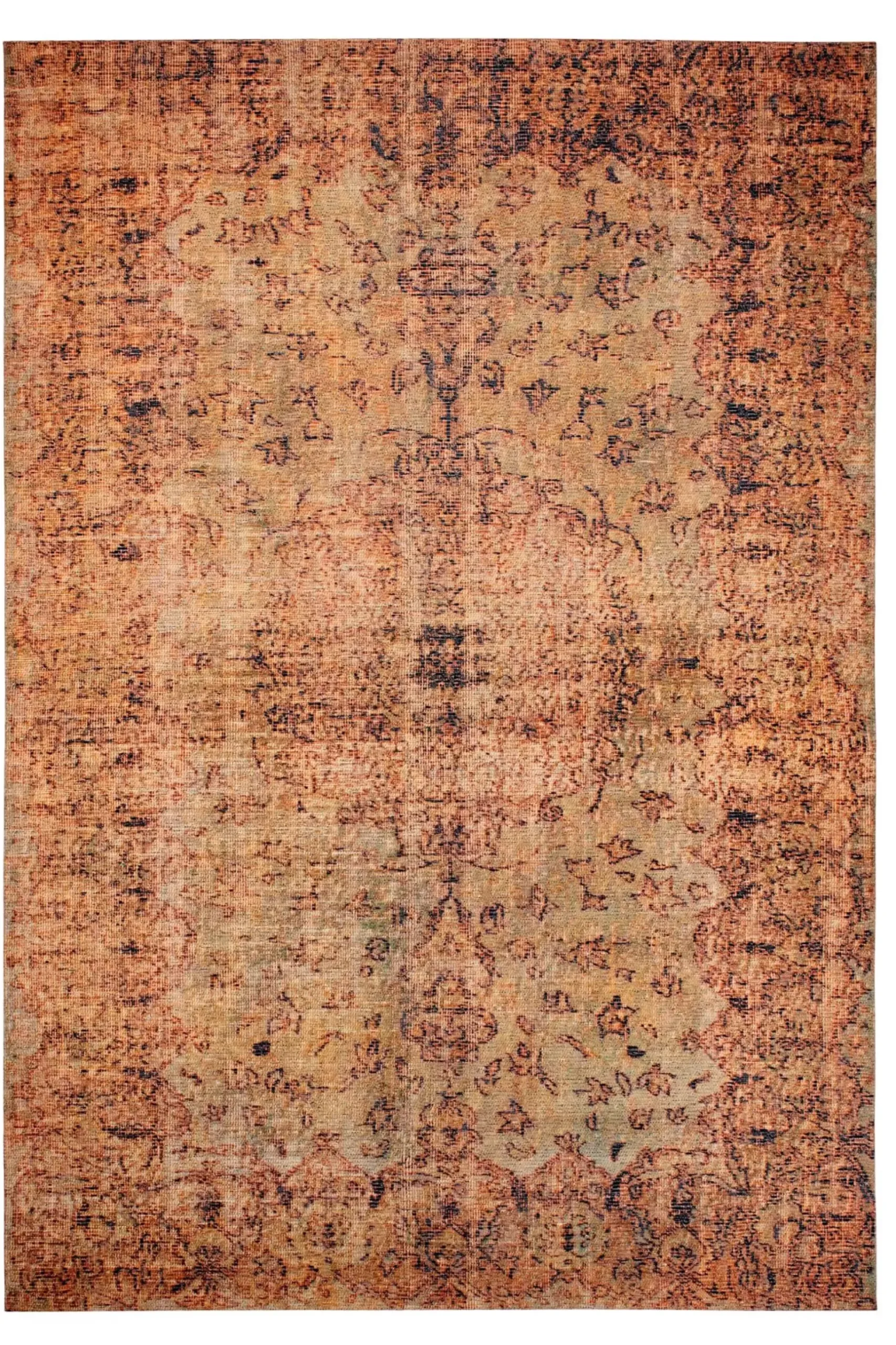 CASA Selim Alfombra Terracota