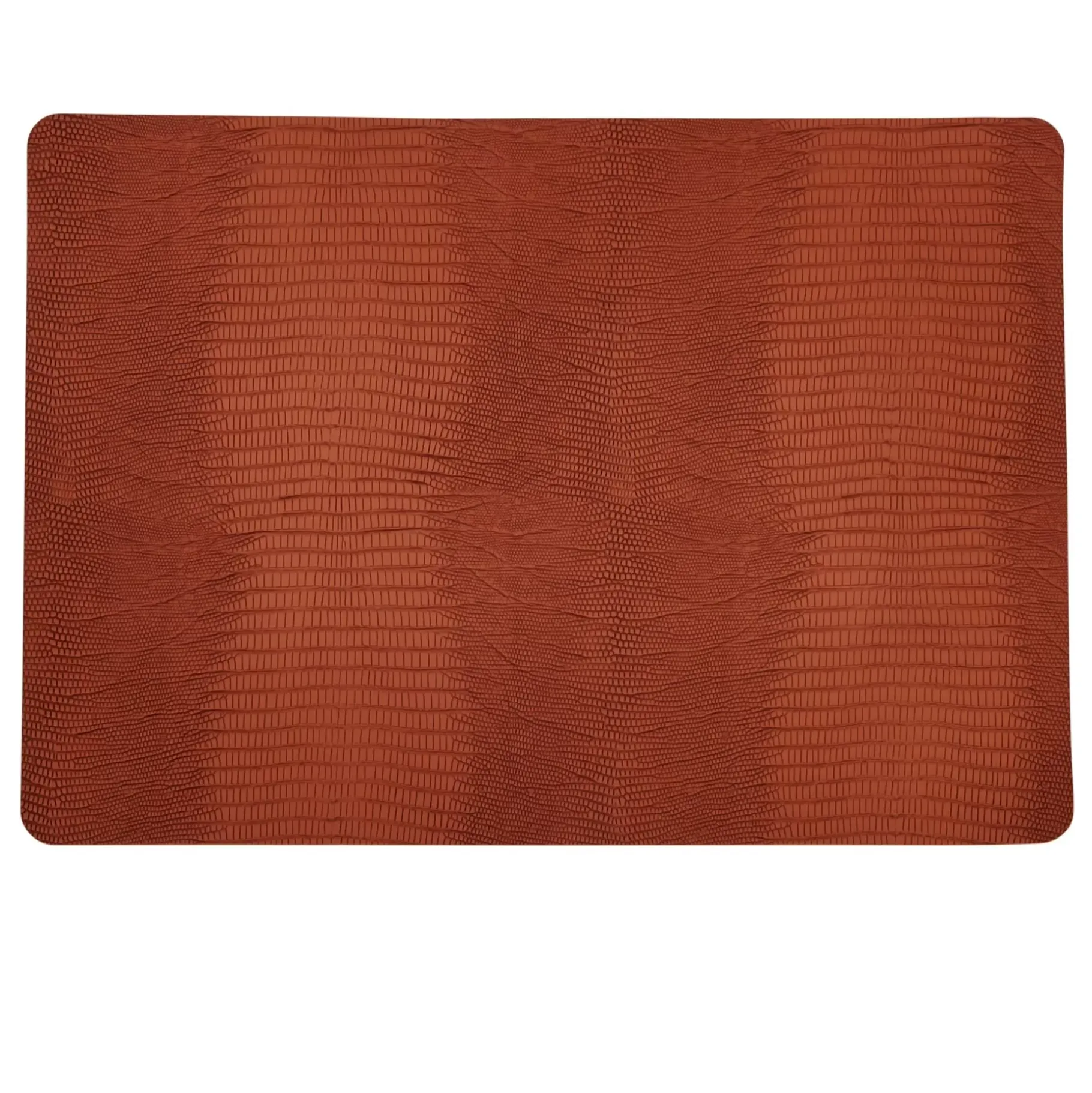 CASA Serpa Mantel Individual Marron Claro