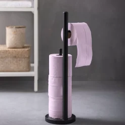 CASA Shadow Org. Papel Hig. Negro