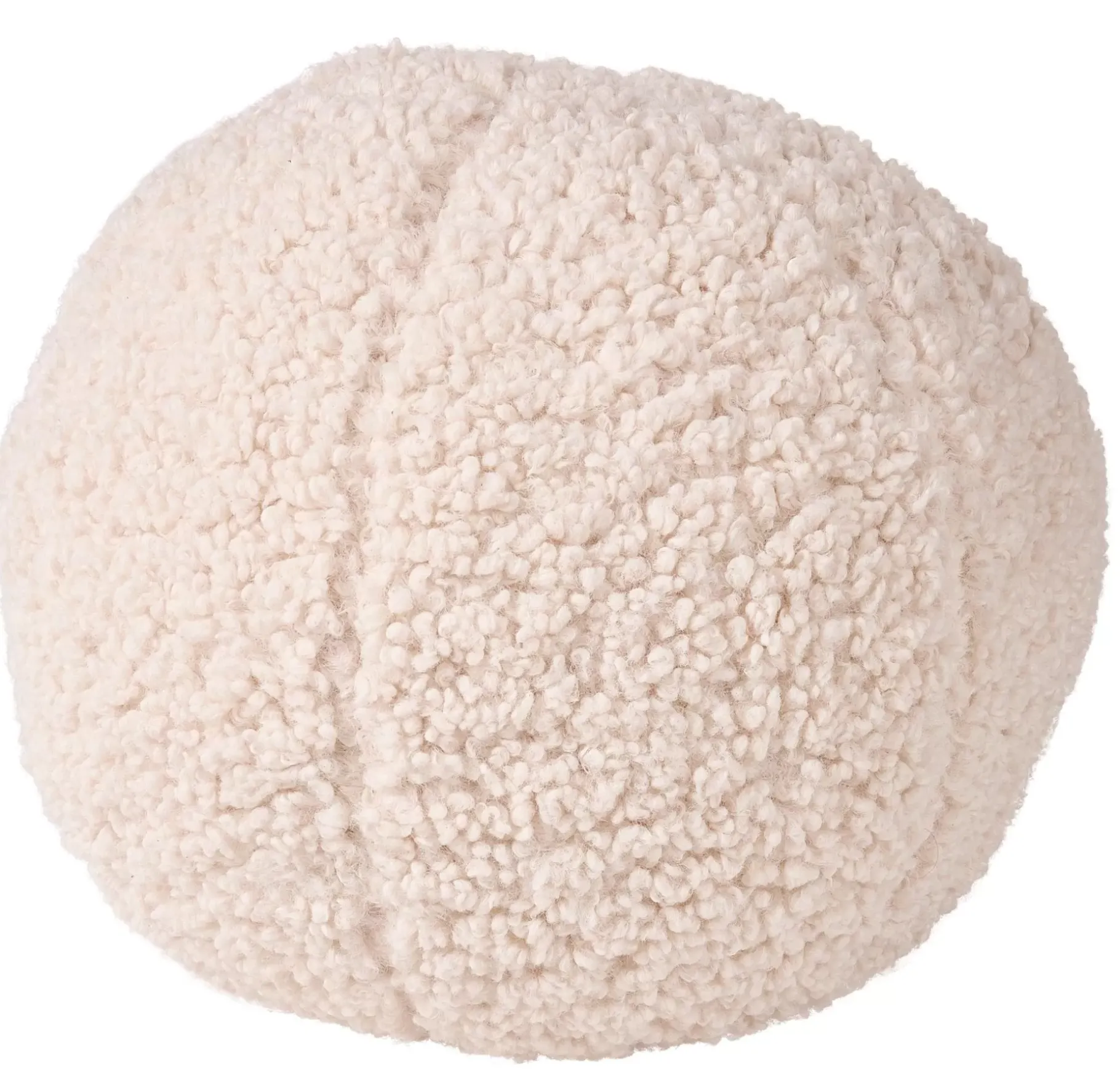 CASA Shaun Cojin Blanco