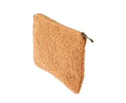 CASA Siera Bolsa De Maquillaje Marron