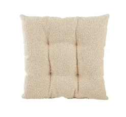 CASA Siera Cojin De Asiento Blanco