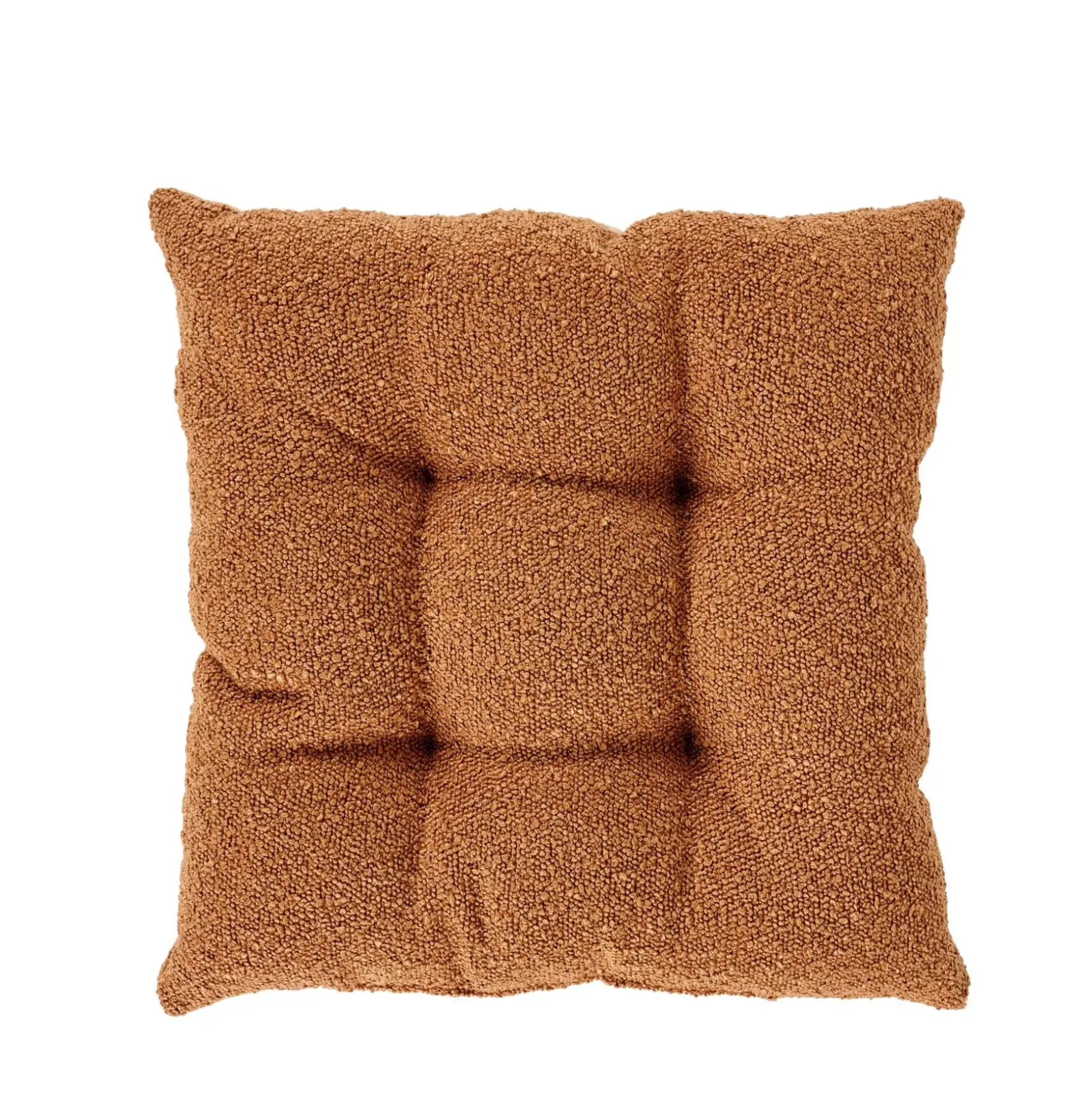 CASA Siera Cojin De Asiento Marron Claro